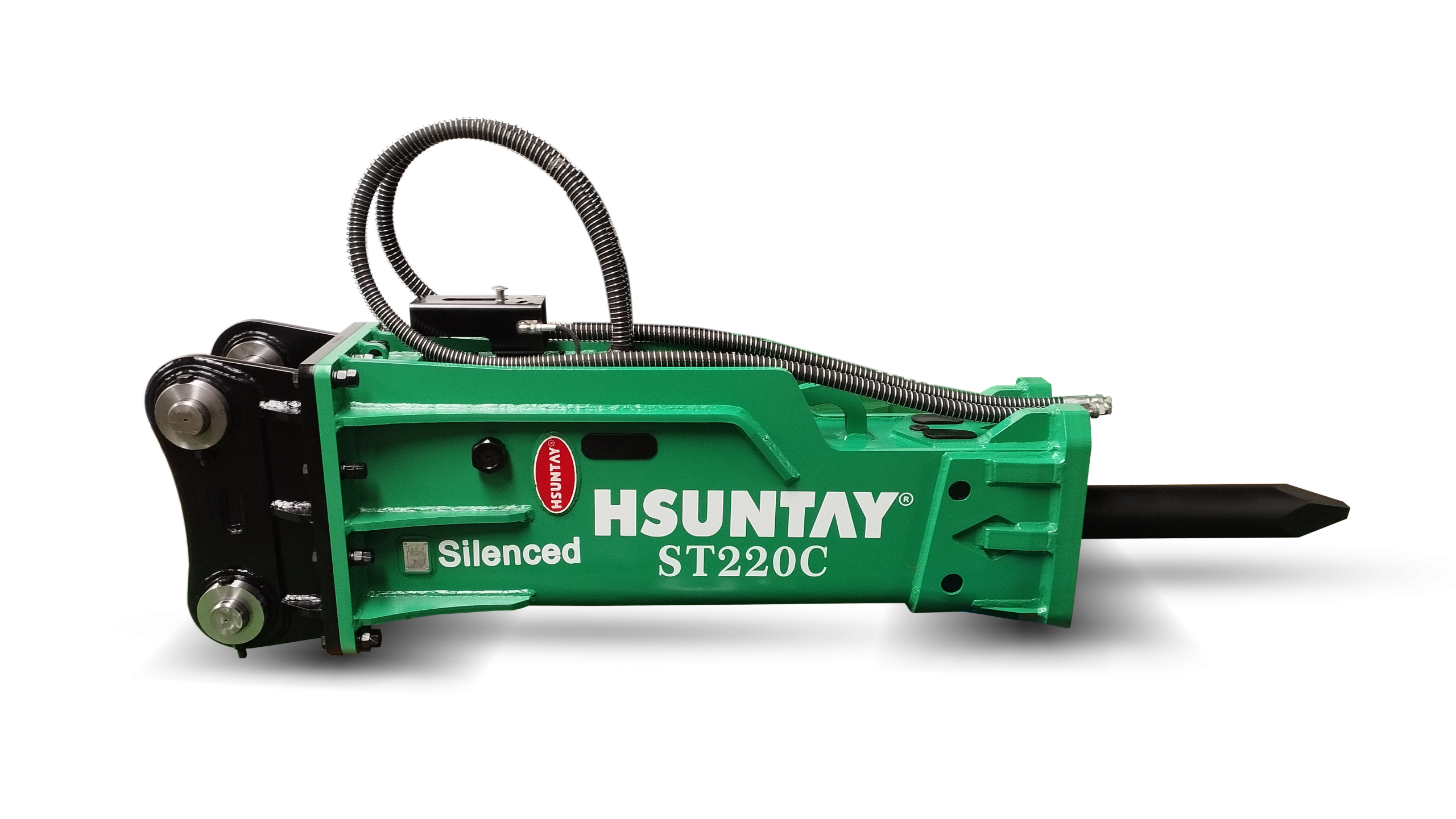 HSUNTAY MARTILLO HIDRÁULICO ST220C